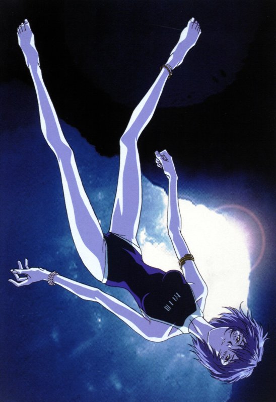 Otaku Gallery  / Art Books / Evangelion - Groundworks Volume 2 / 013.jpg